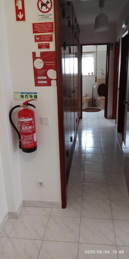 Apartamento Peniche Waves Exterior foto