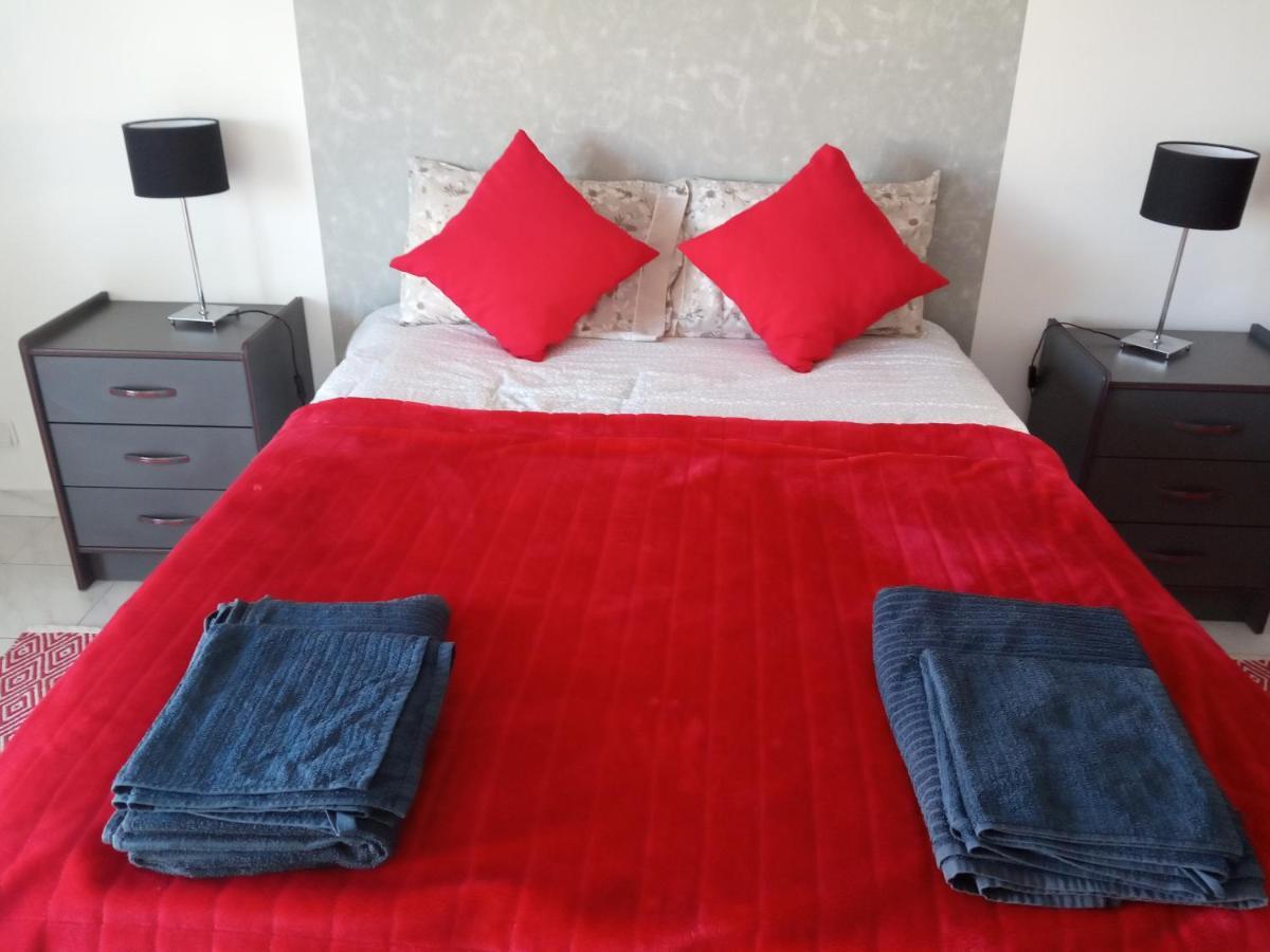 Apartamento Peniche Waves Exterior foto